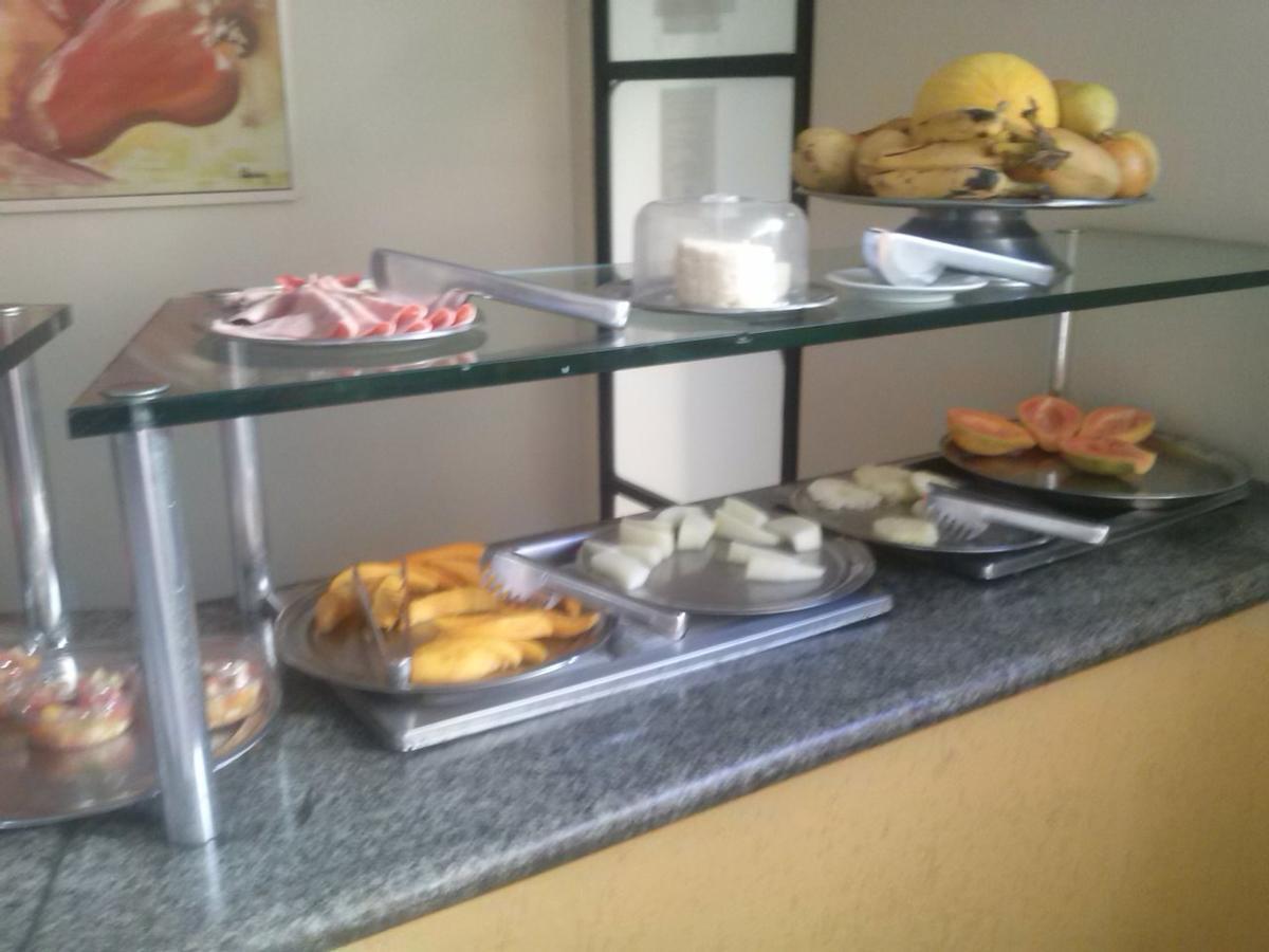 Belas Artes Hotel Macaé Екстериор снимка