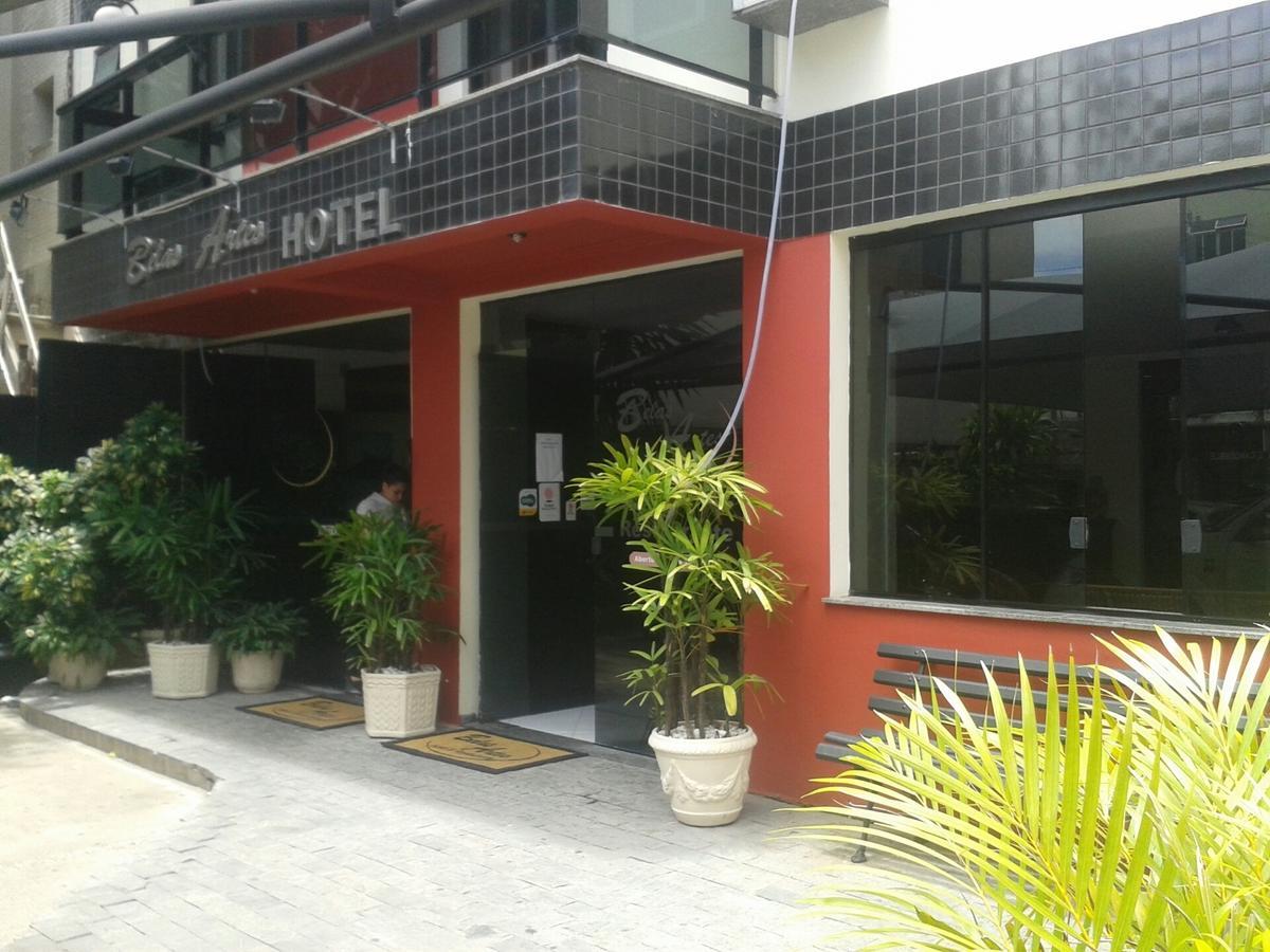 Belas Artes Hotel Macaé Екстериор снимка