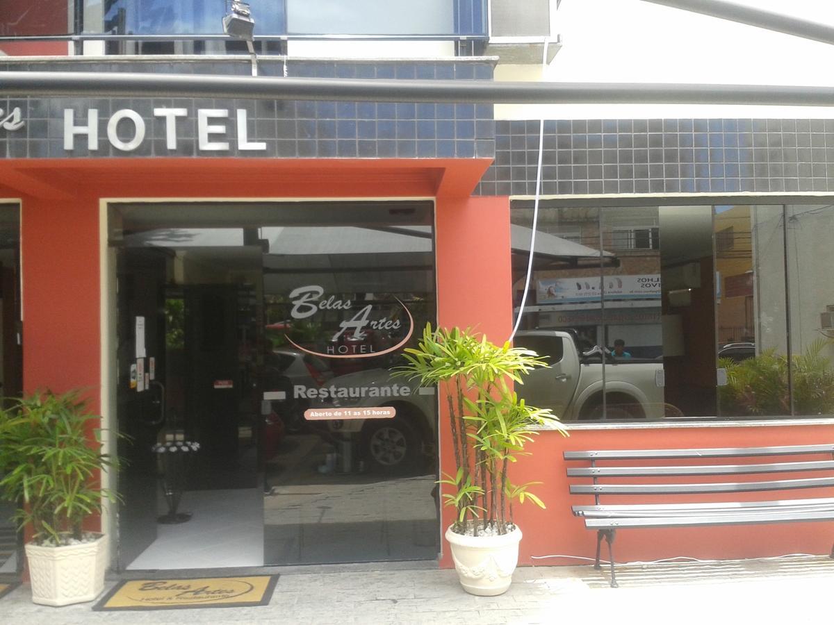 Belas Artes Hotel Macaé Стая снимка