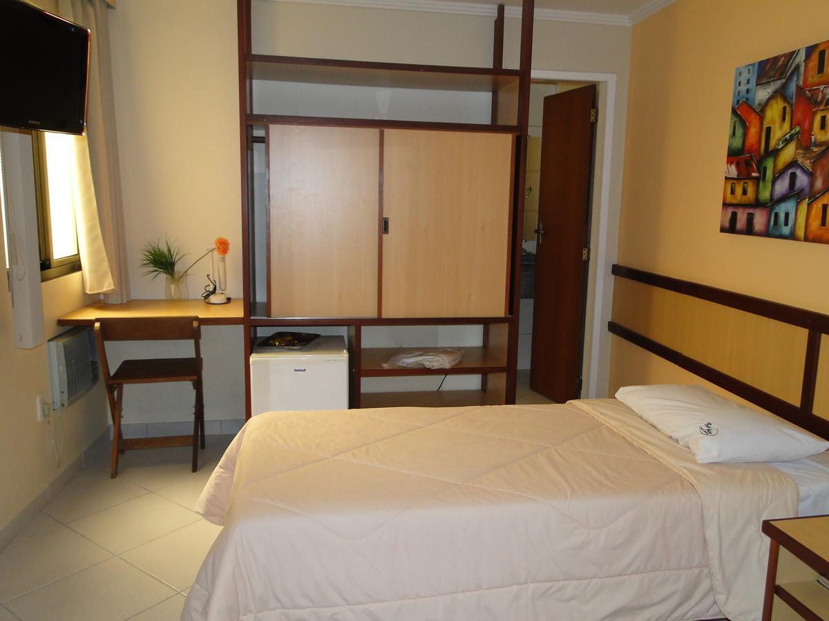 Belas Artes Hotel Macaé Екстериор снимка