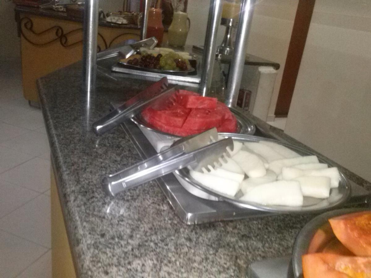 Belas Artes Hotel Macaé Екстериор снимка