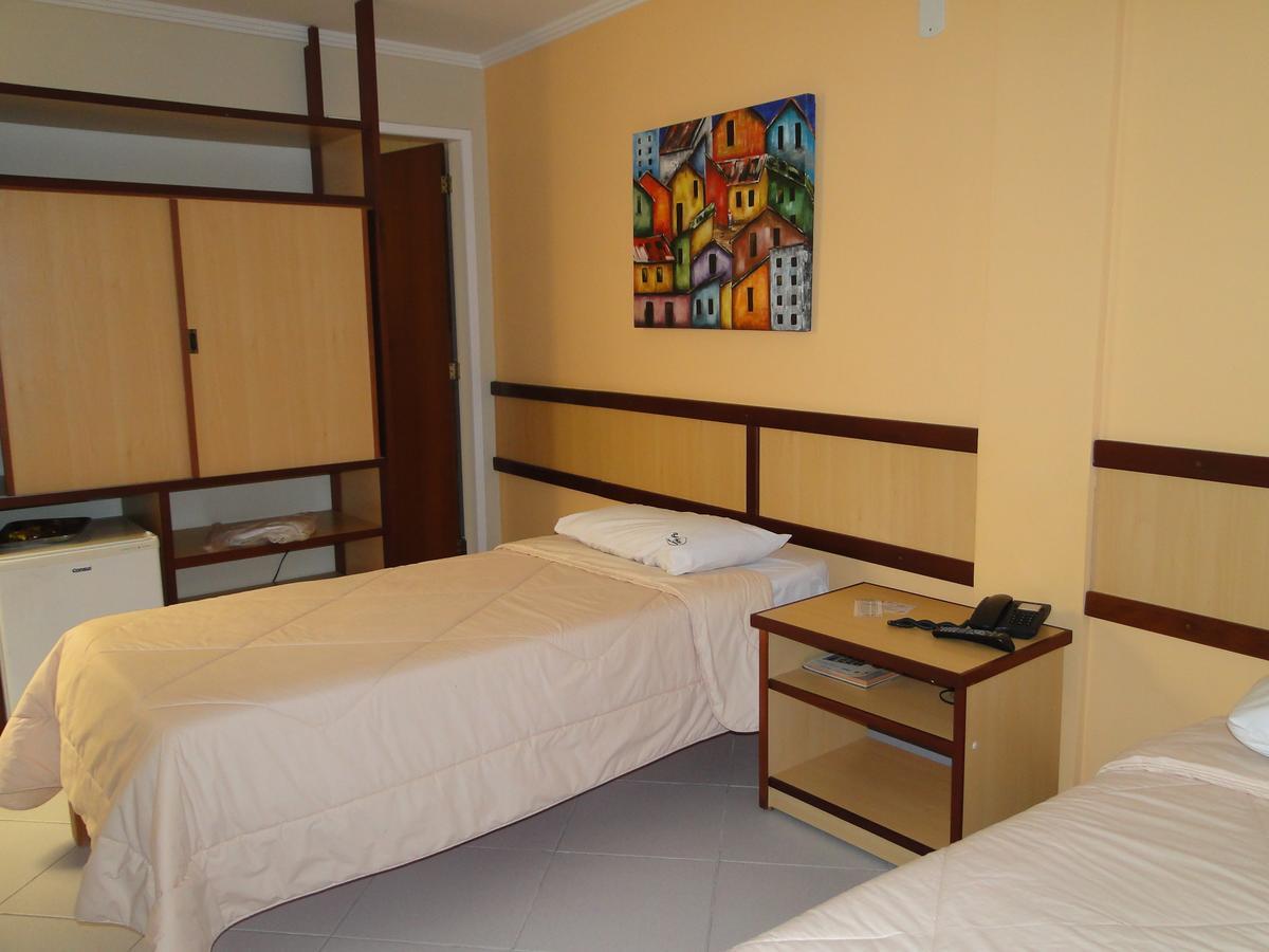 Belas Artes Hotel Macaé Екстериор снимка