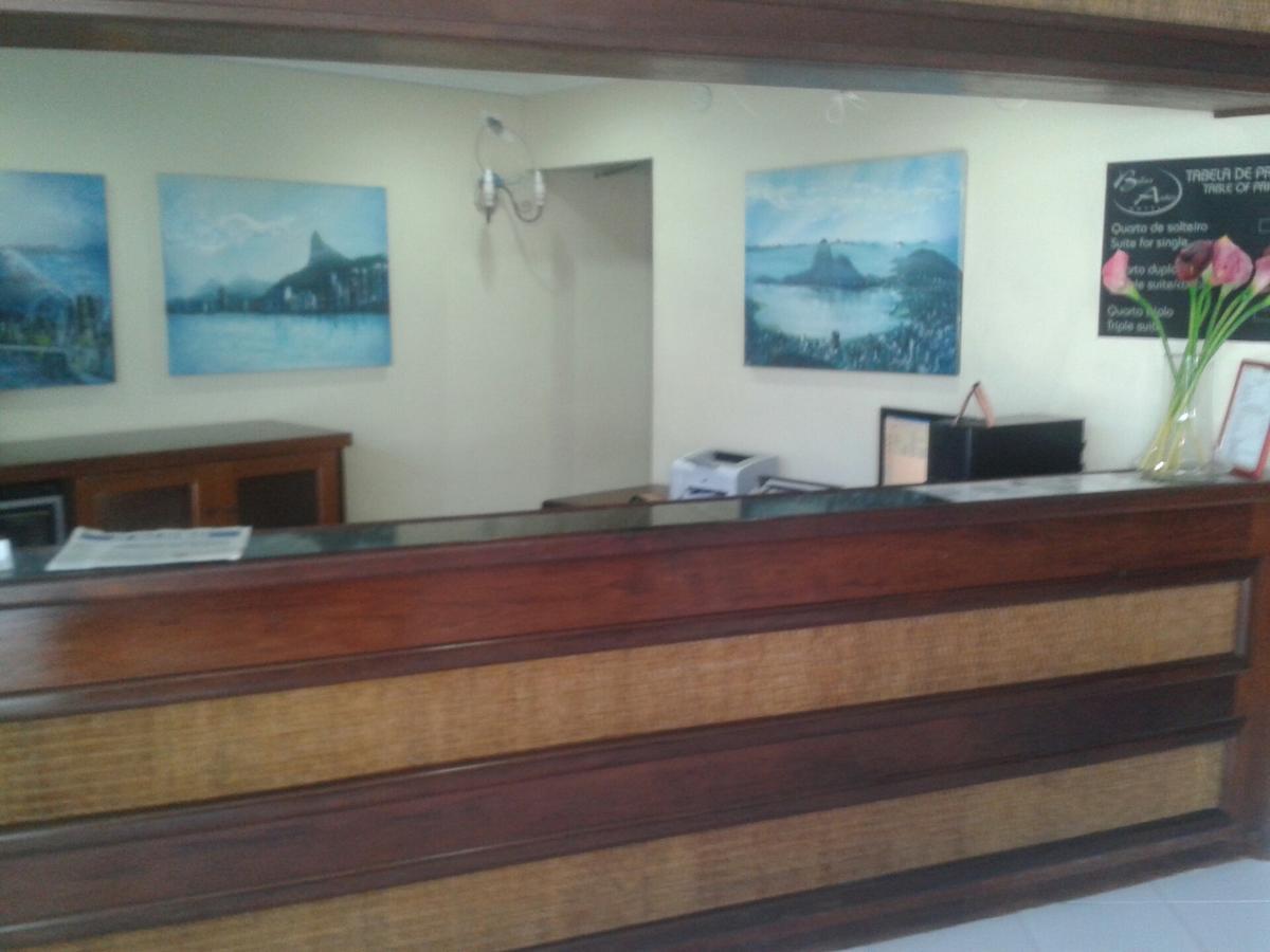 Belas Artes Hotel Macaé Екстериор снимка