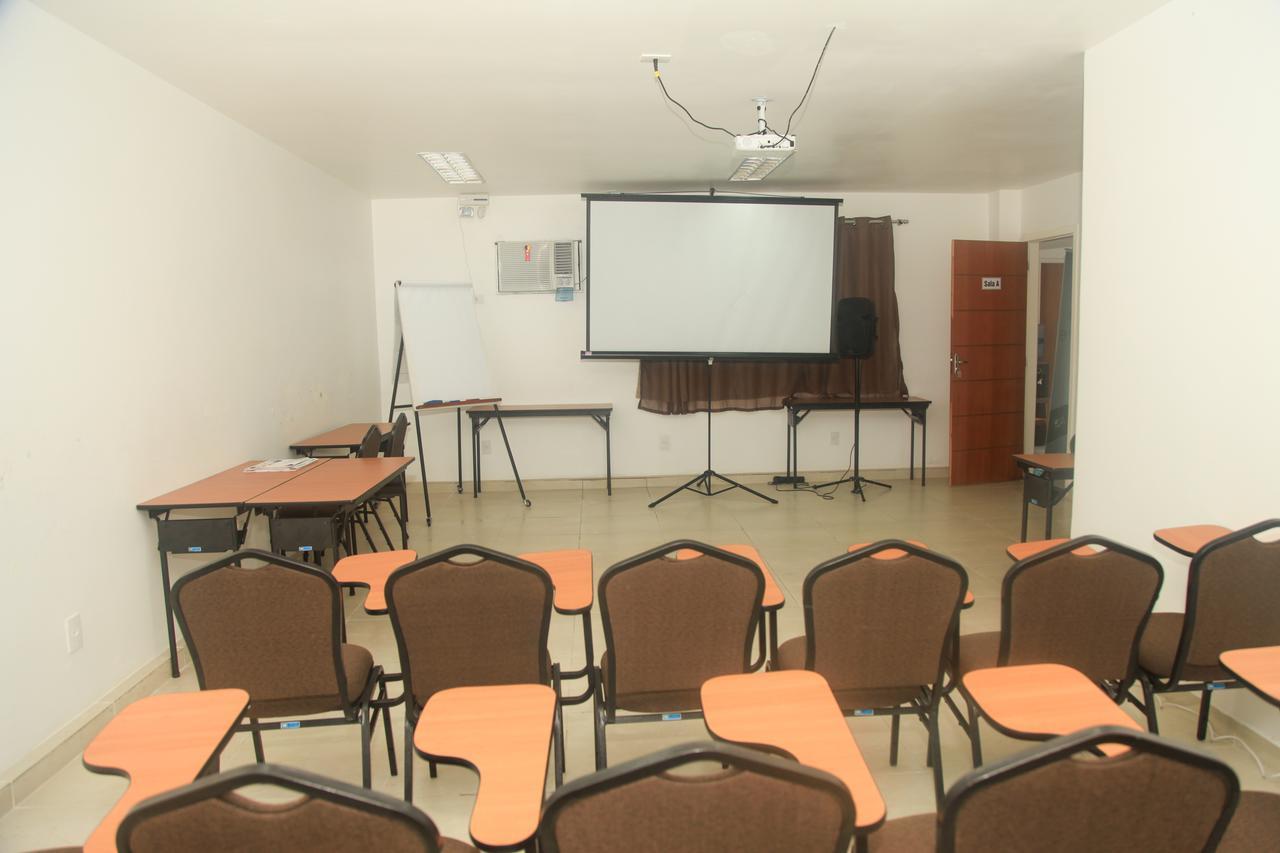 Belas Artes Hotel Macaé Екстериор снимка