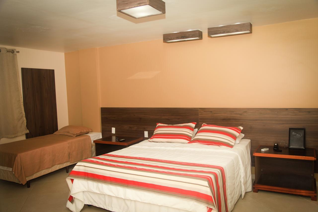 Belas Artes Hotel Macaé Екстериор снимка
