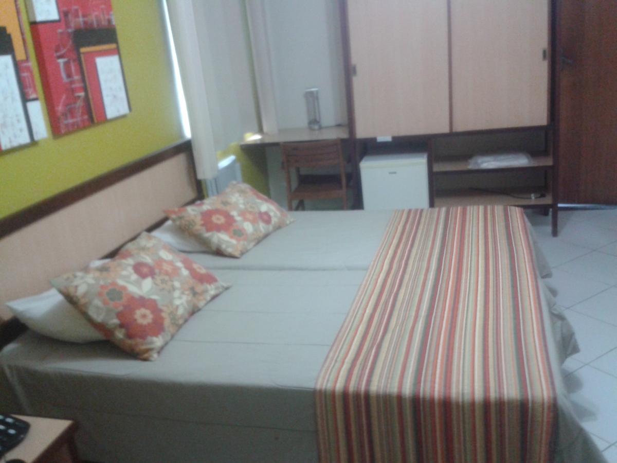 Belas Artes Hotel Macaé Екстериор снимка
