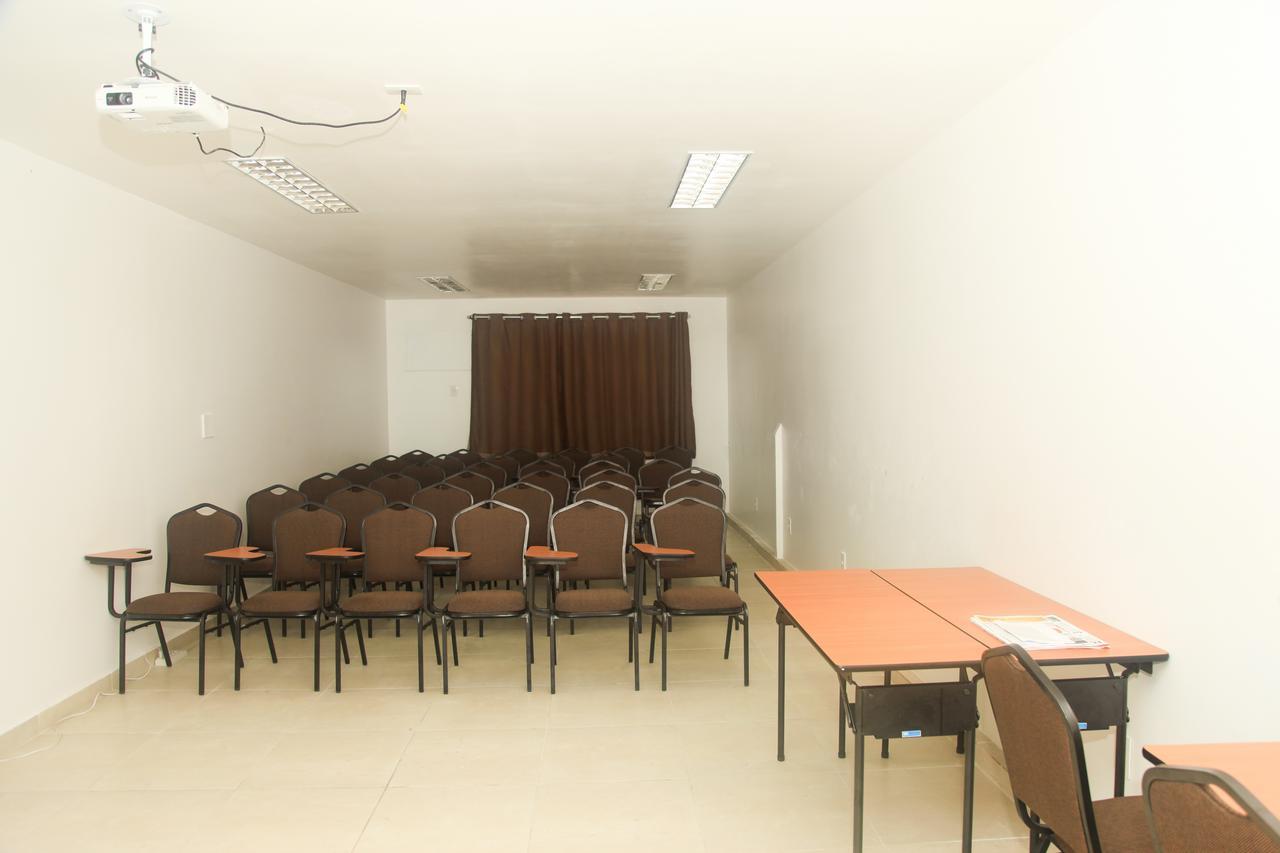 Belas Artes Hotel Macaé Екстериор снимка
