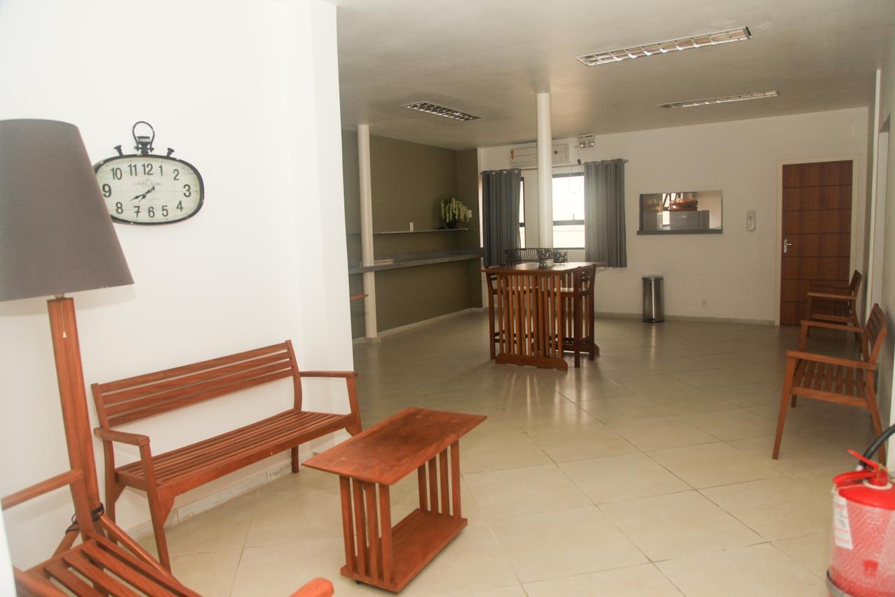 Belas Artes Hotel Macaé Екстериор снимка