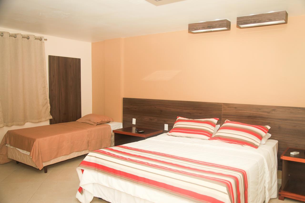 Belas Artes Hotel Macaé Екстериор снимка