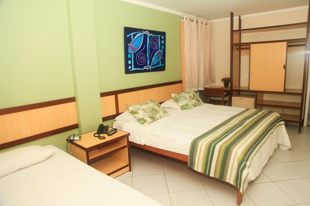 Belas Artes Hotel Macaé Екстериор снимка