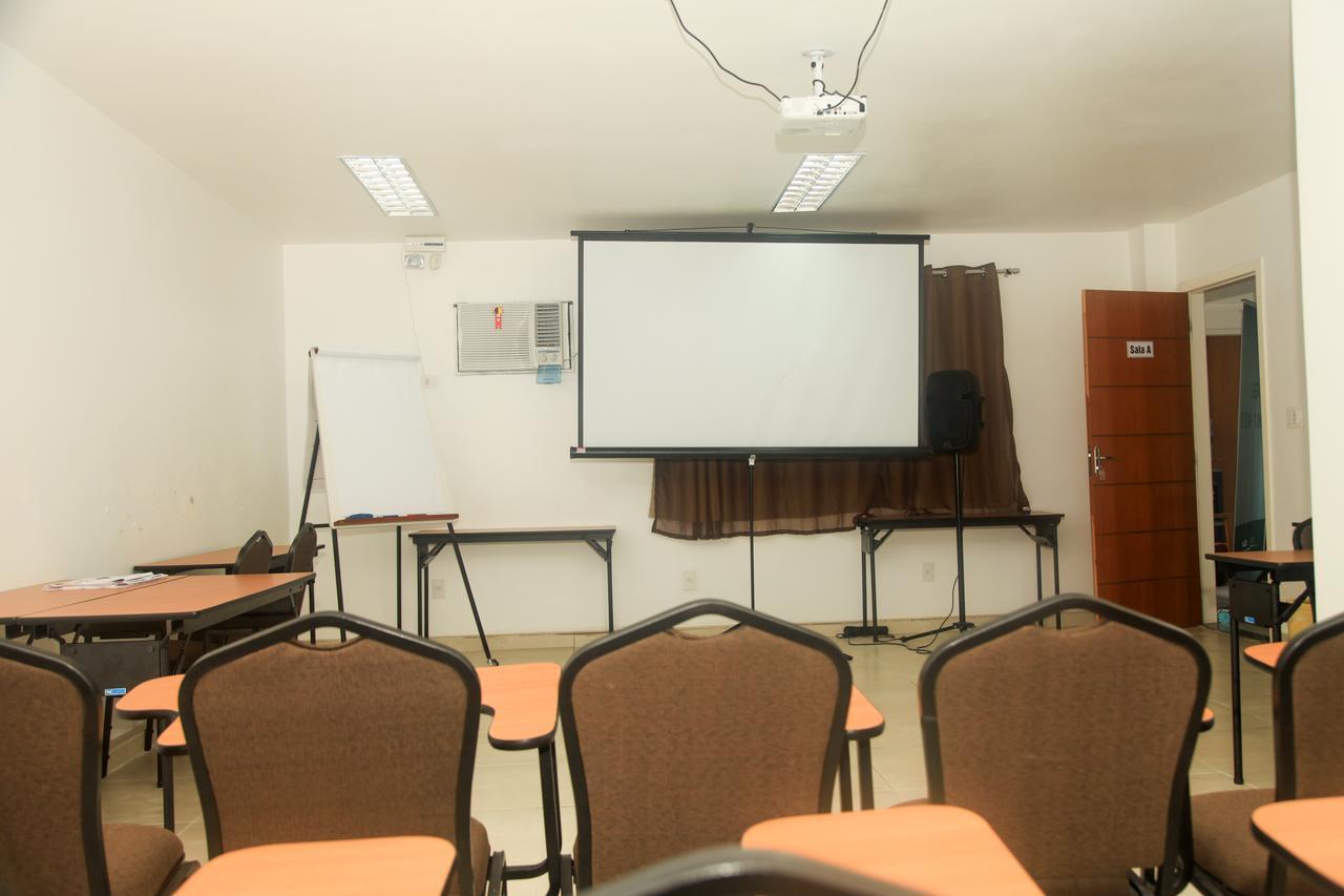 Belas Artes Hotel Macaé Екстериор снимка