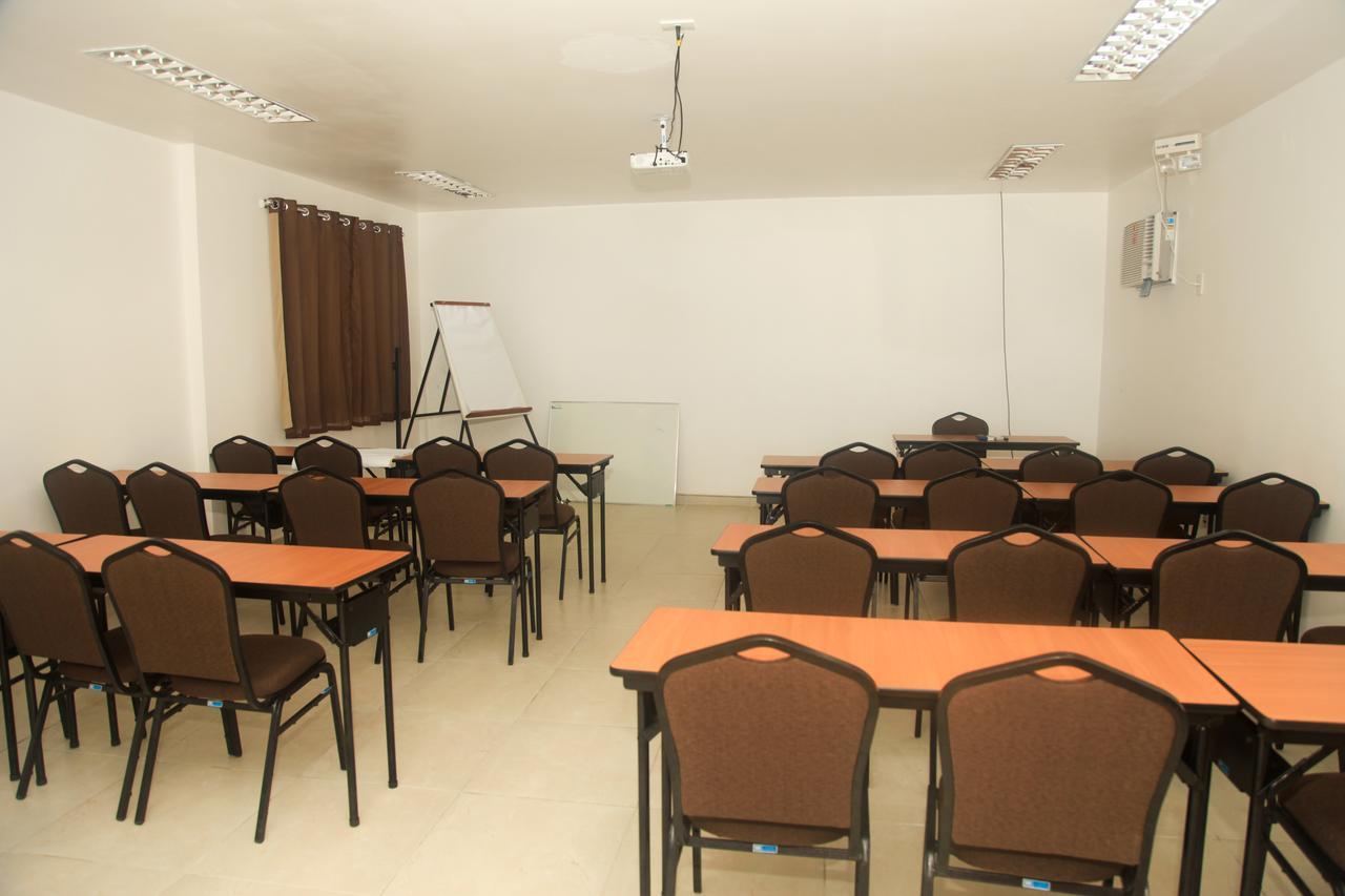 Belas Artes Hotel Macaé Екстериор снимка