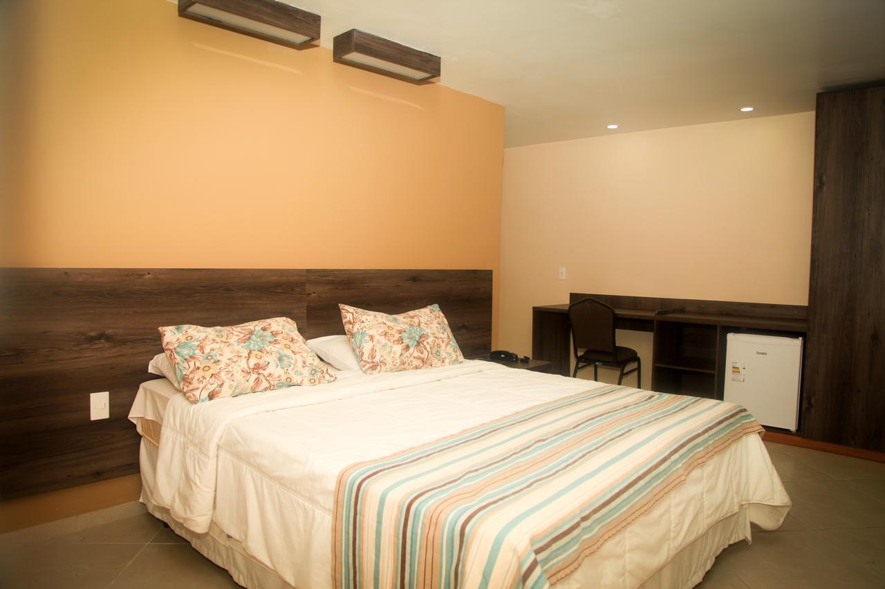 Belas Artes Hotel Macaé Екстериор снимка