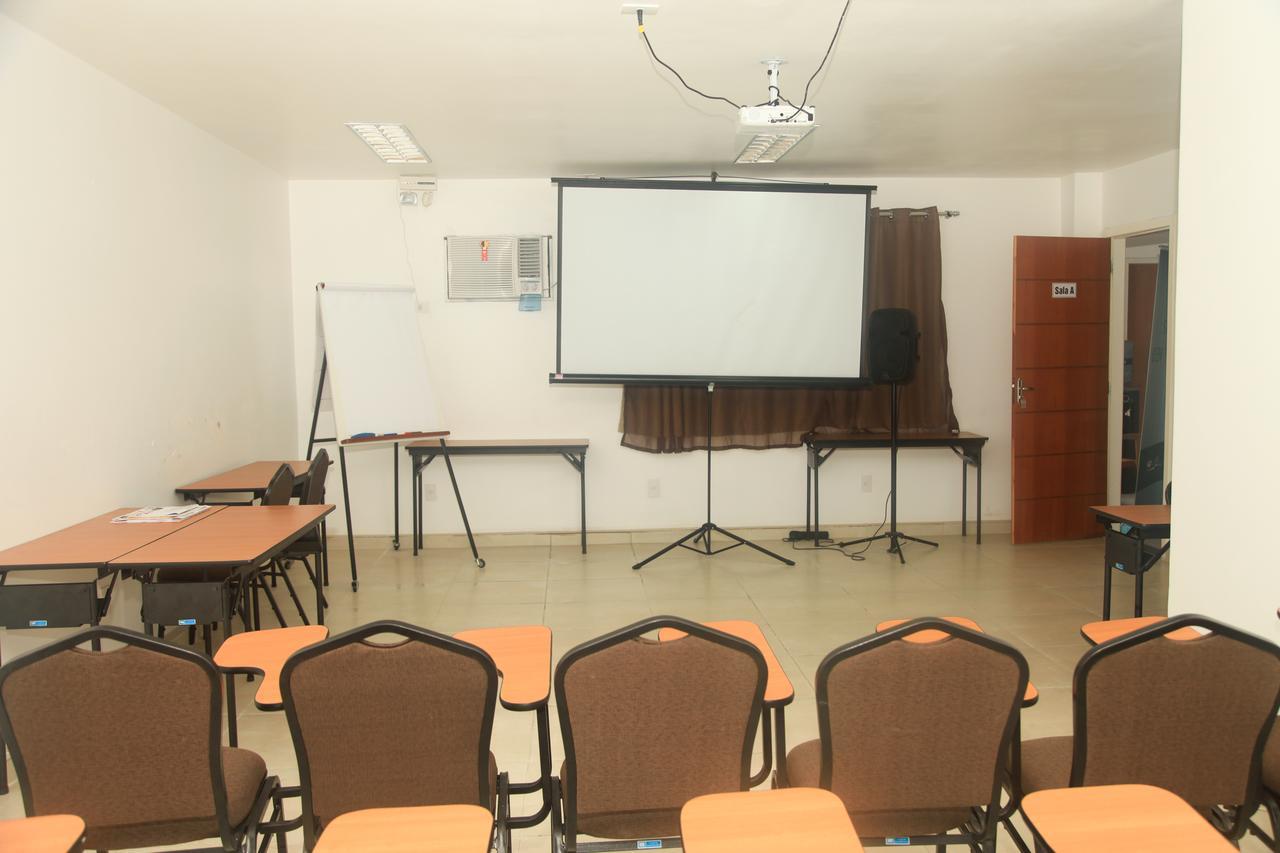 Belas Artes Hotel Macaé Екстериор снимка