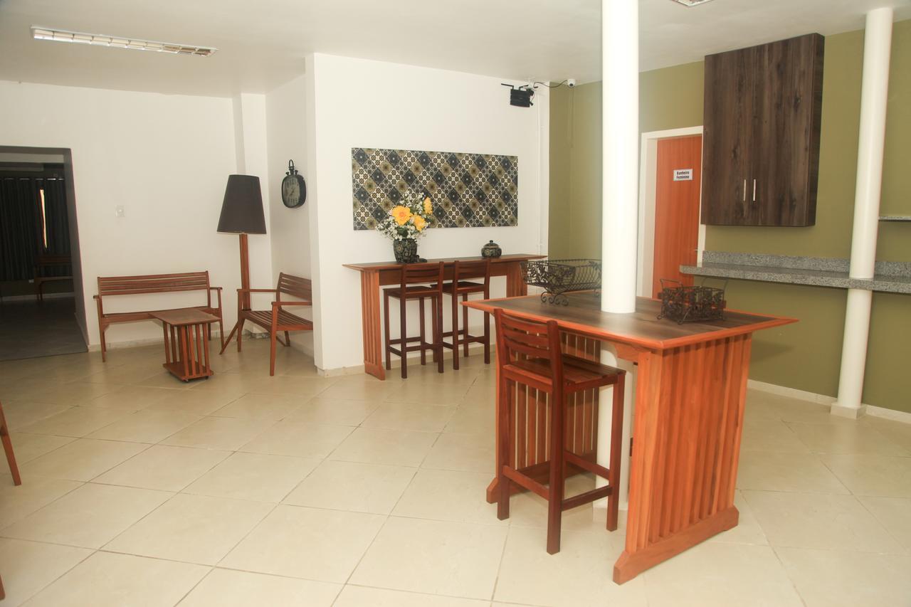 Belas Artes Hotel Macaé Екстериор снимка
